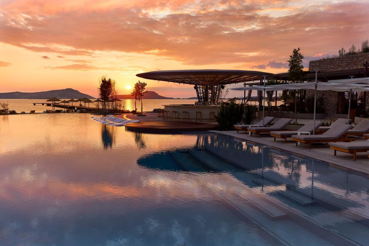 W Costa Navarino (Adults Only) Pylos Exteriör bild