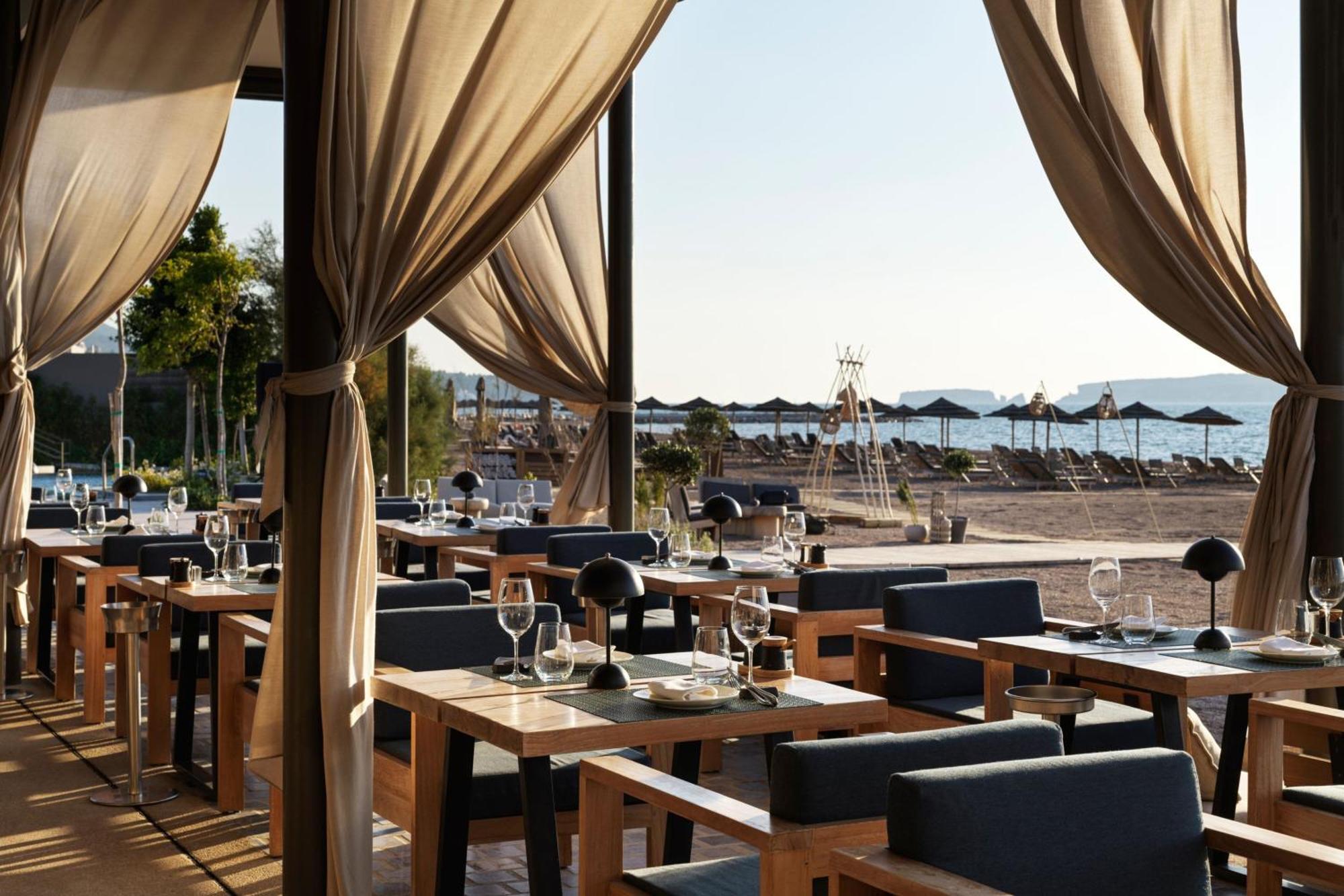 W Costa Navarino (Adults Only) Pylos Exteriör bild