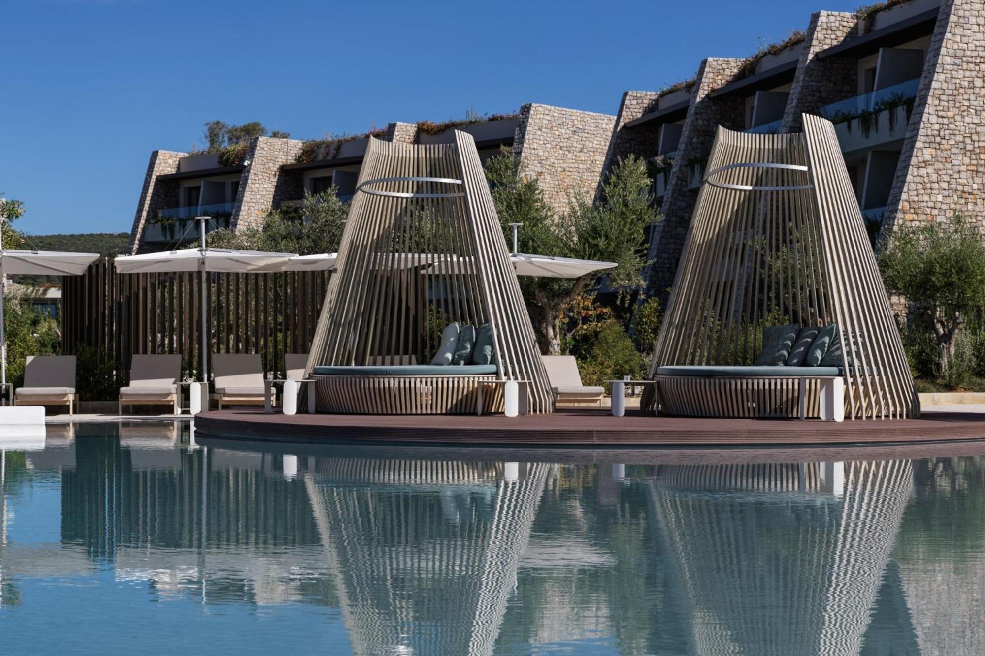 W Costa Navarino (Adults Only) Pylos Exteriör bild