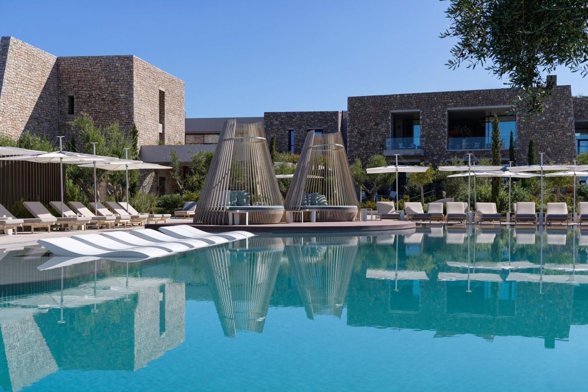W Costa Navarino (Adults Only) Pylos Exteriör bild