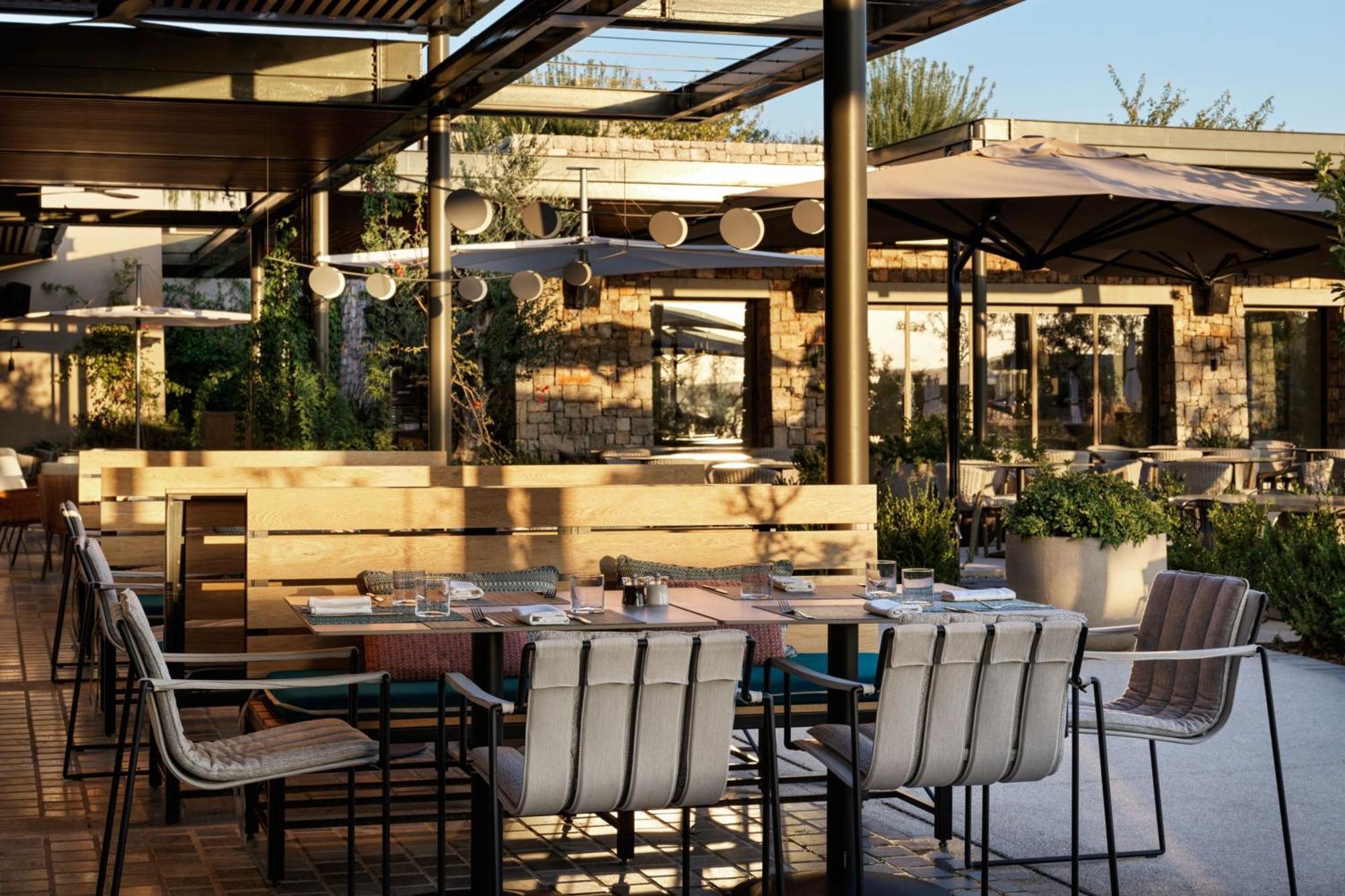 W Costa Navarino (Adults Only) Pylos Exteriör bild