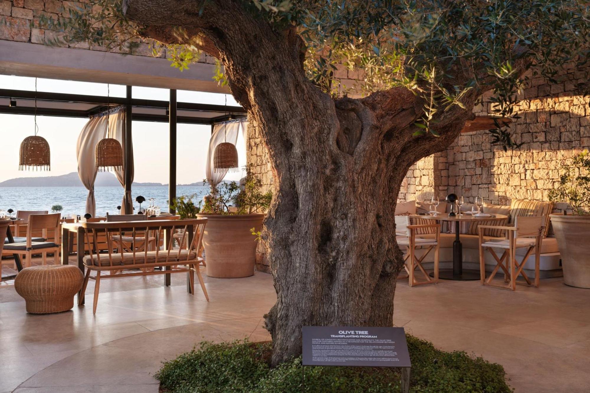 W Costa Navarino (Adults Only) Pylos Exteriör bild