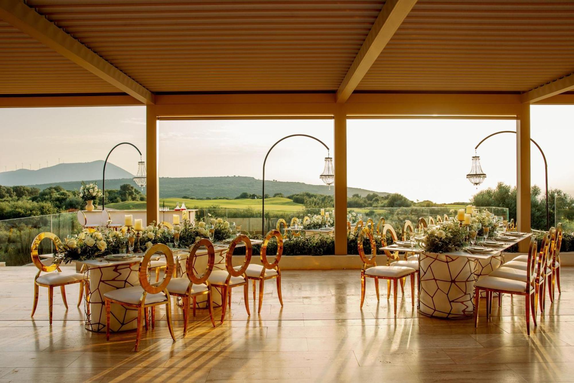 W Costa Navarino (Adults Only) Pylos Exteriör bild