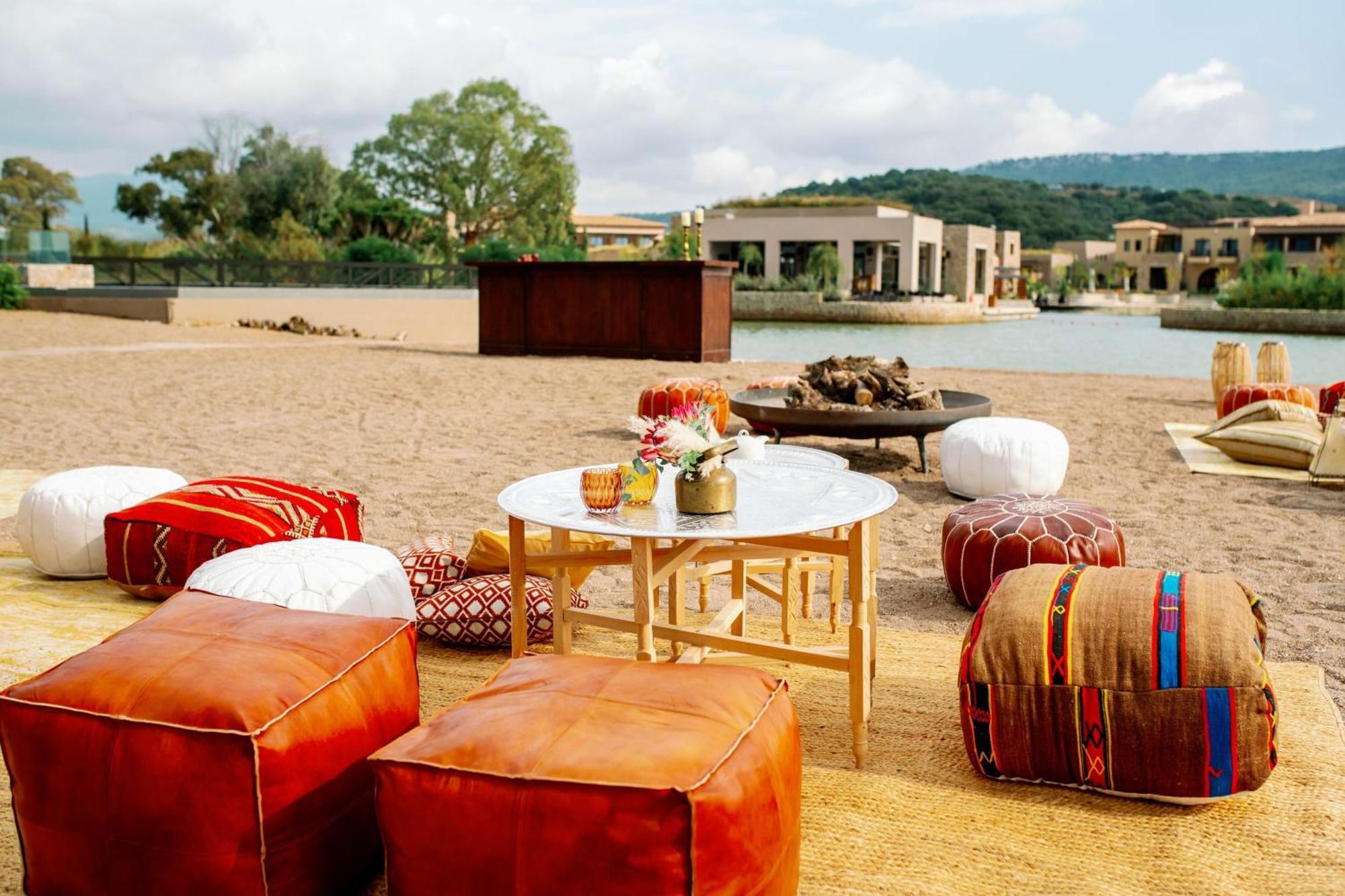 W Costa Navarino (Adults Only) Pylos Exteriör bild