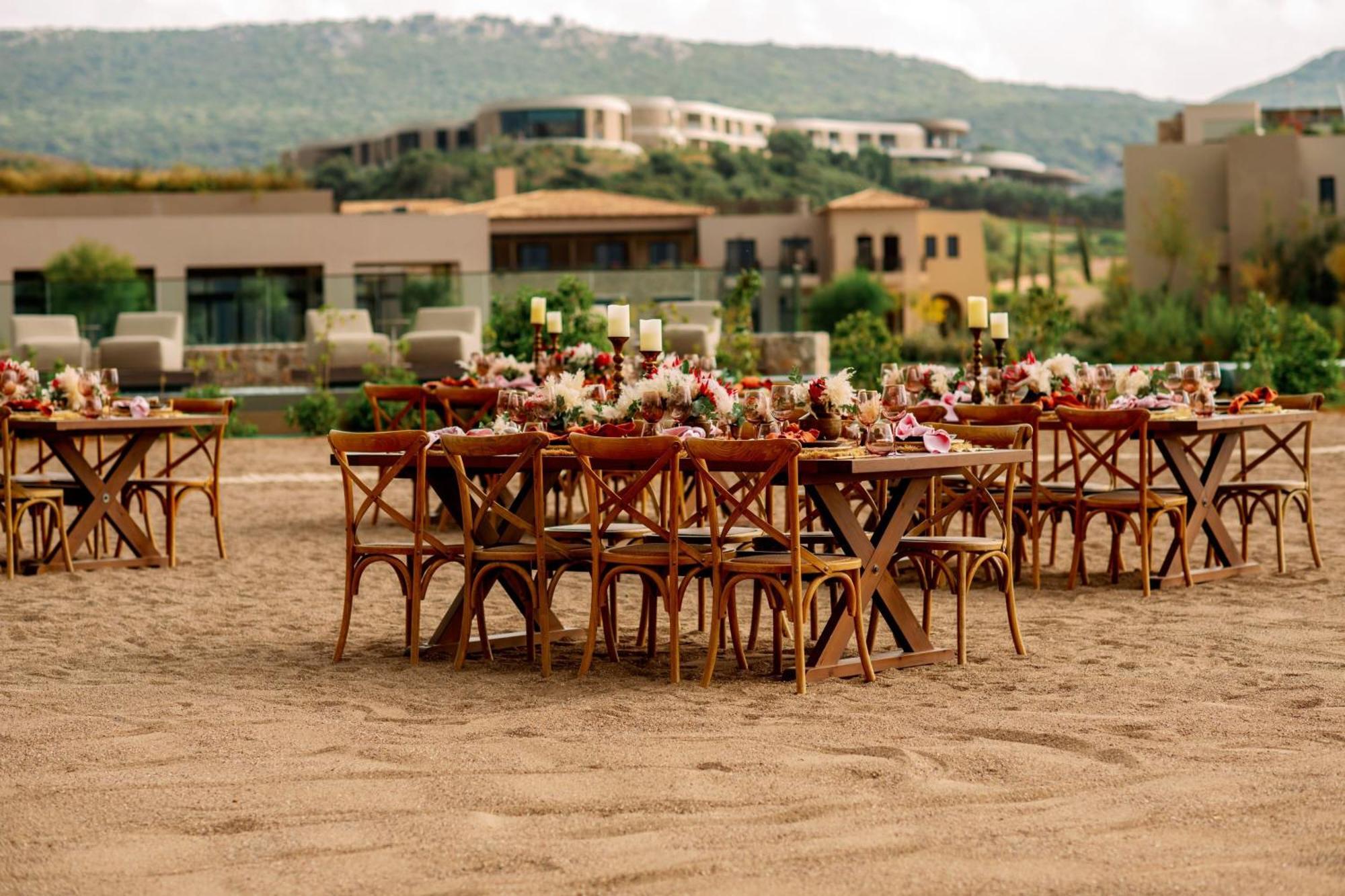W Costa Navarino (Adults Only) Pylos Exteriör bild