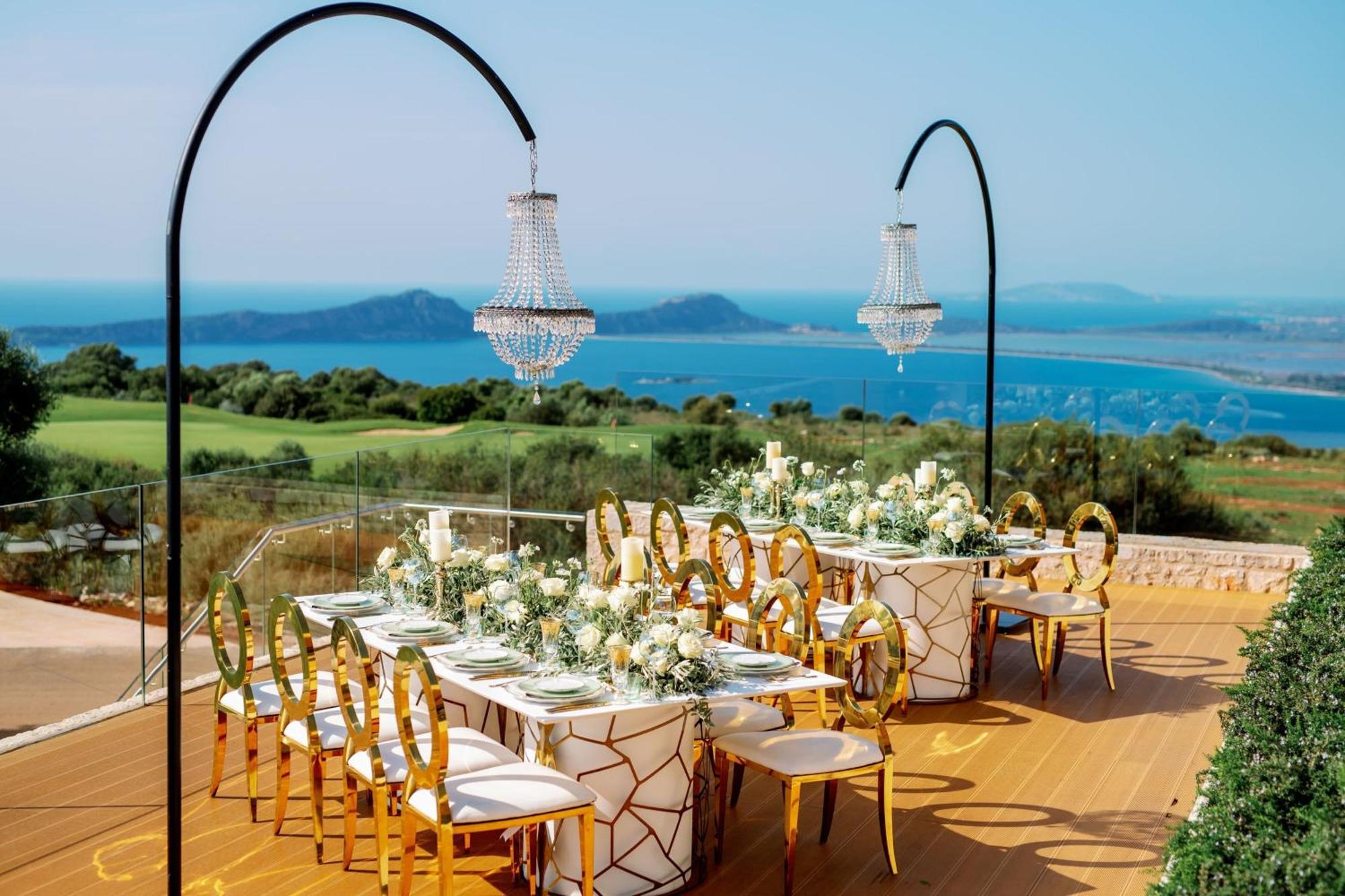 W Costa Navarino (Adults Only) Pylos Exteriör bild