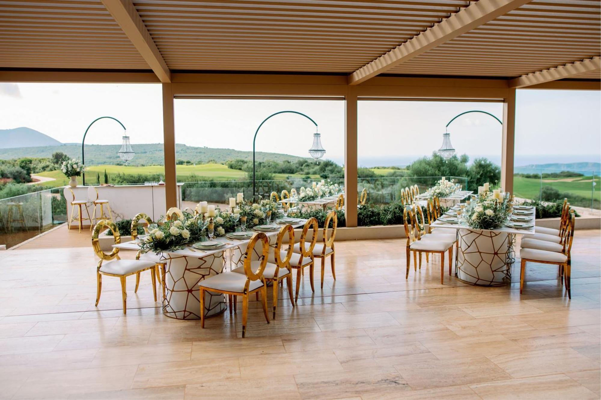 W Costa Navarino (Adults Only) Pylos Exteriör bild