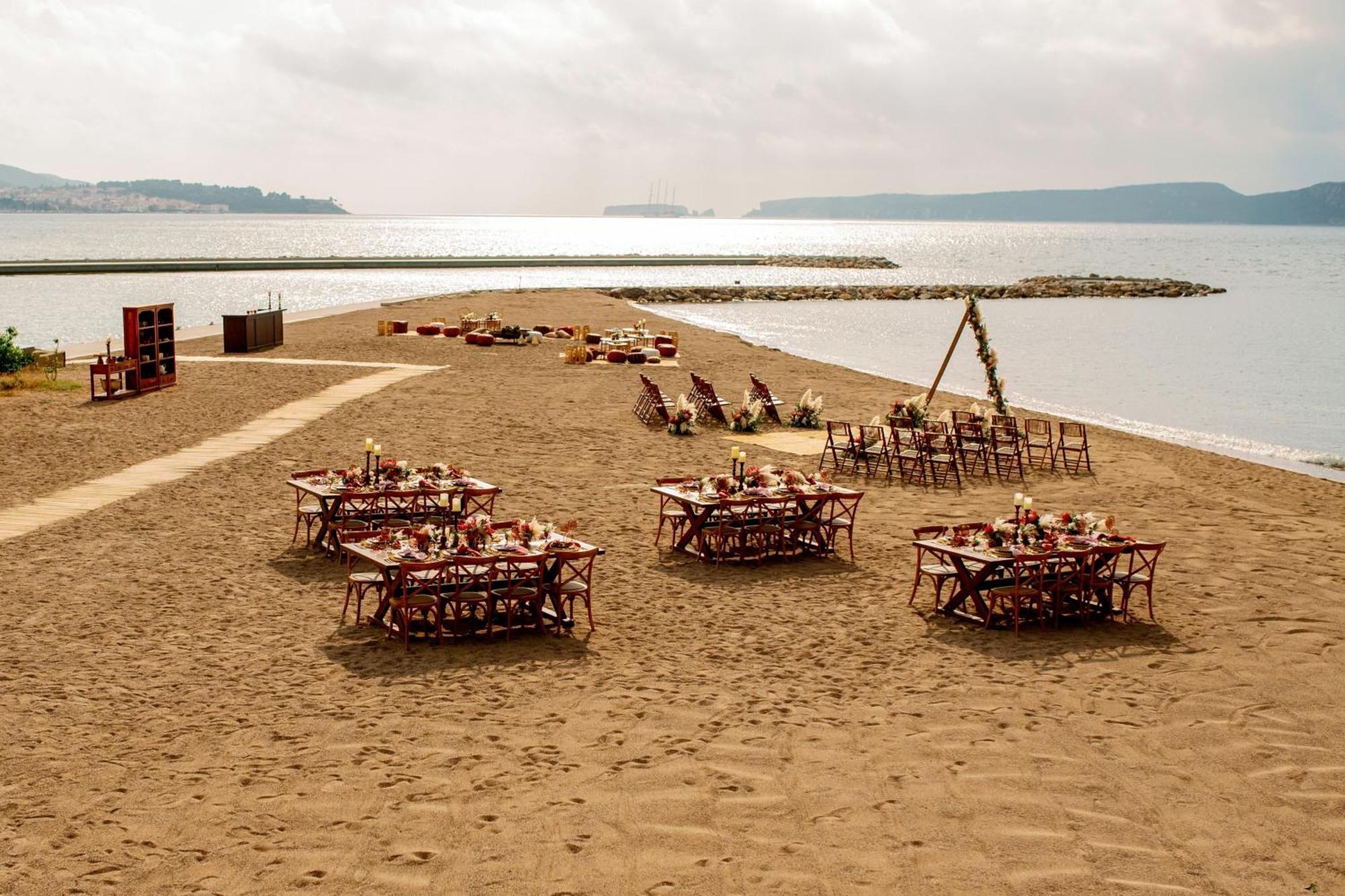 W Costa Navarino (Adults Only) Pylos Exteriör bild