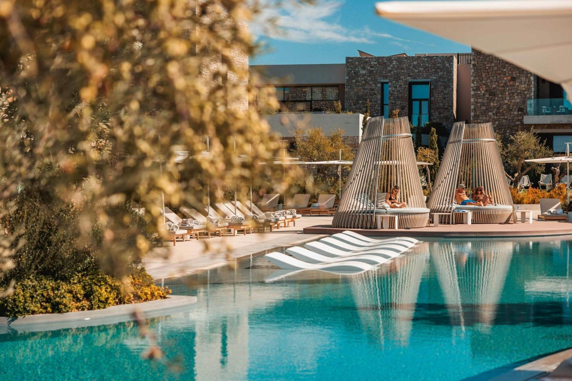 W Costa Navarino (Adults Only) Pylos Exteriör bild