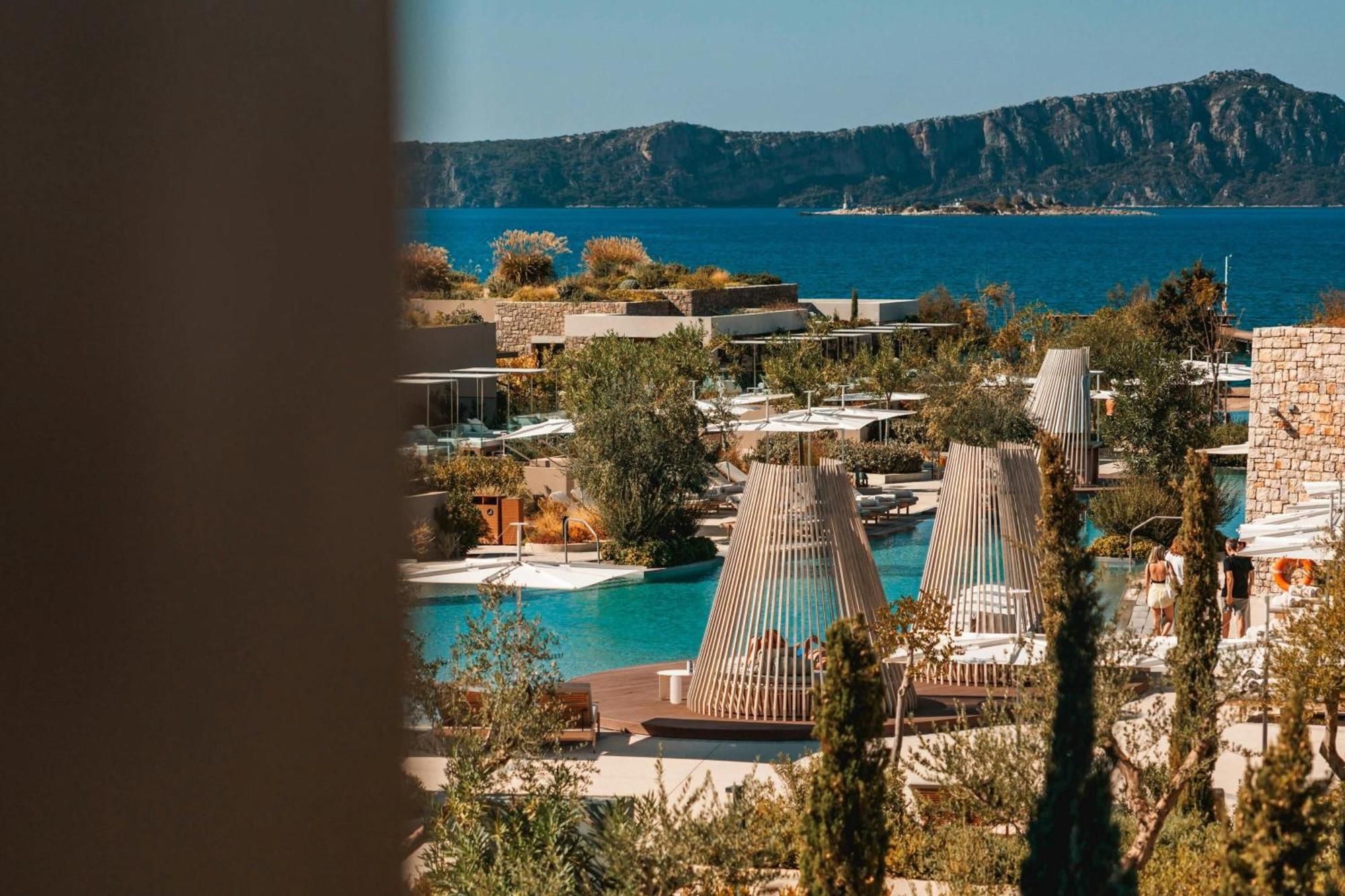 W Costa Navarino (Adults Only) Pylos Exteriör bild