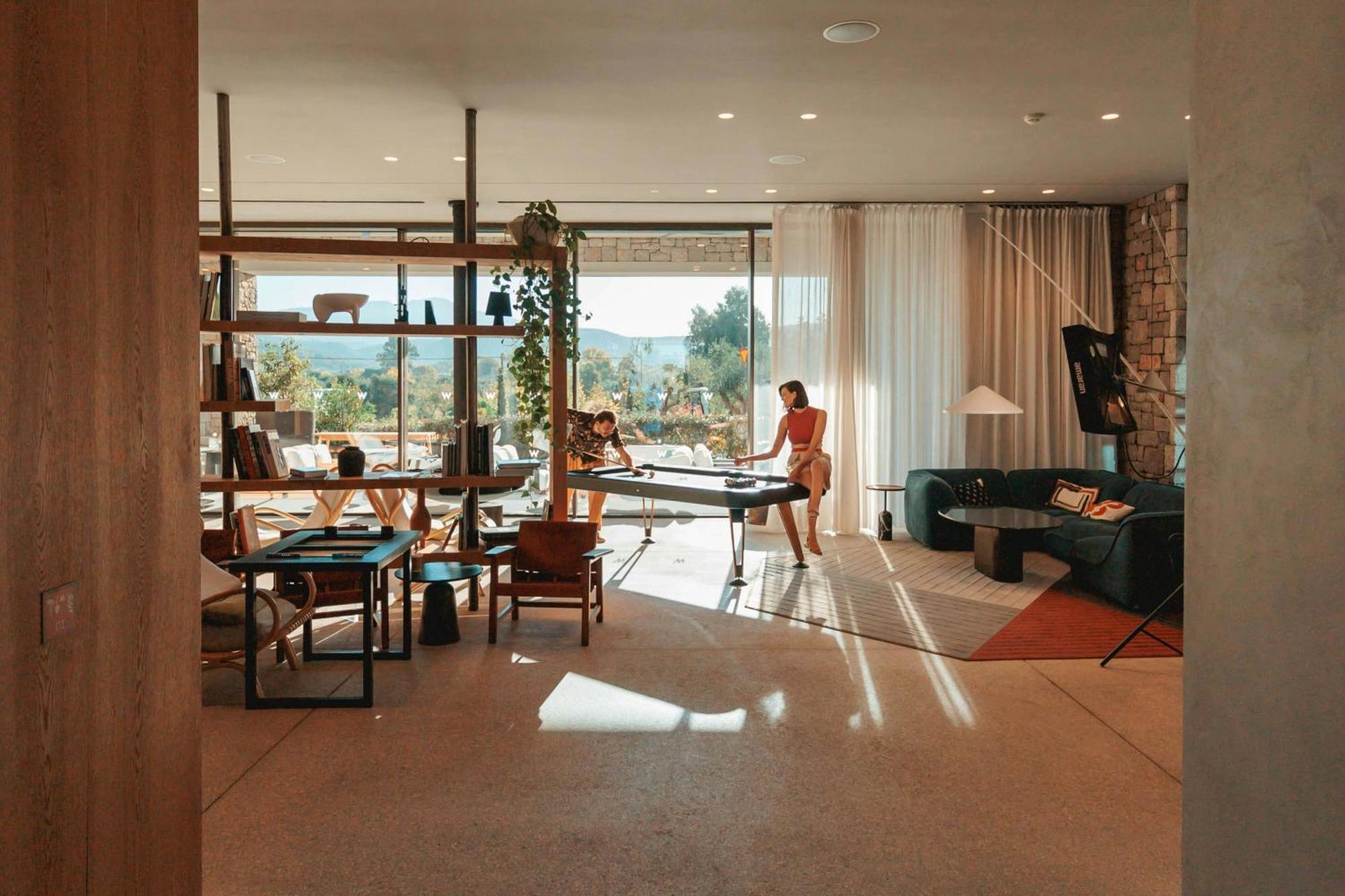 W Costa Navarino (Adults Only) Pylos Exteriör bild