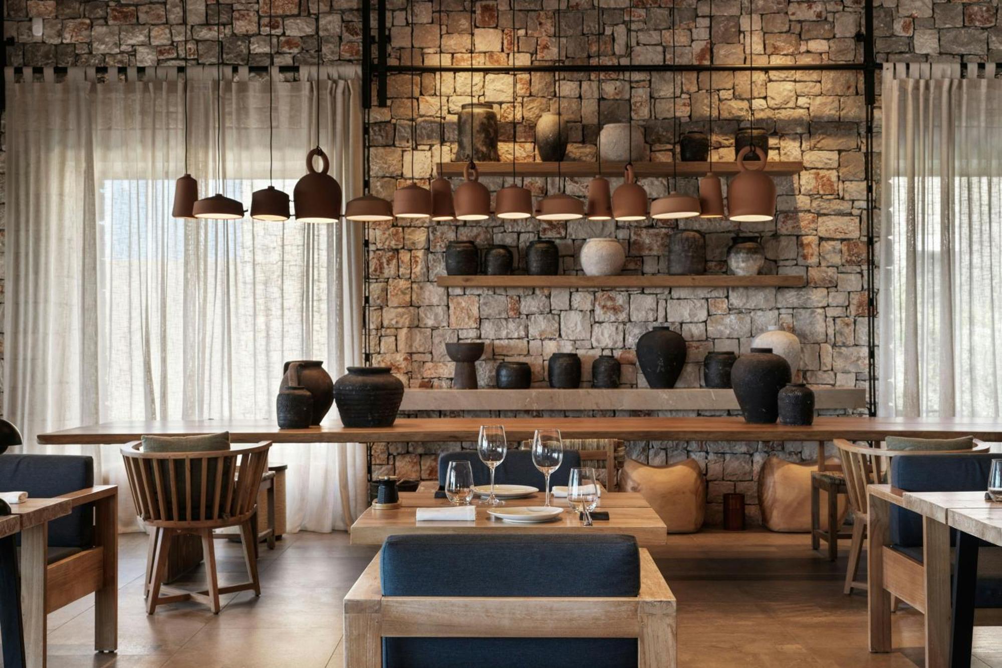 W Costa Navarino (Adults Only) Pylos Exteriör bild